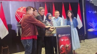 CIMB Niaga Gandeng Ajaib, Permudah Nasabah Investasi Saham