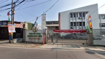 Begini Kondisi Sekolah di Jaksel Usai Temuan 995 Senjata, Yayasan Buka Suara