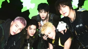 Bergenre Hip Hop, NCT 127 Siapkan Penampilan Powerful di Lagu Baru 'BLINGY'