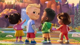 CoComelon: The Movie Rilis Trailer Perdana, JJ Cs Siap Berpetualang