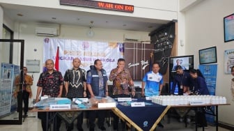 Tramadol Masih Mudah Dibeli, Pembatasan Resep Dokter Mendesak, Jalur Ilegal Harus Distop