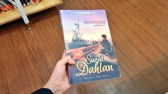 Dari Aktivis Kampus ke Ruang Redaksi: Jejak Perjuangan dalam Surat Dahlan