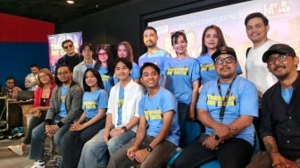 Betrand Peto Debut Sinetron Lewat Ternyata Ini Cinta, Sempat Guyon soal Ruben Onsu