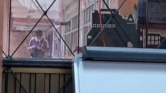 Siswa Thailand Bawa Pistol Kakek ke Sekolah, Berondong Guru dan Murid Muntahkan 26 Peluru