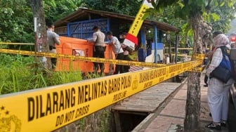 Pria di Kota Banjar Ditemukan Meninggal dengan Luka Tusuk, Polisi Selidiki Penyebabnya