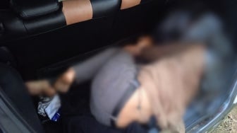 Misteri 2 Orang Bermasker Tinggalkan TKP Penemuan Jenazah Bos Konter HP Ambarawa