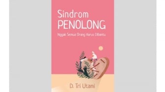 Ulasan Buku Sindrom Penolong, Belajar Berkata Tidak Tanpa Rasa Bersalah