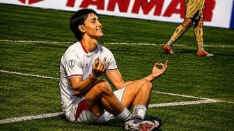 Komentar Pedas Pelatih Singapura Jelang vs Indonesia: Mitchell Baker Bukan Ancaman