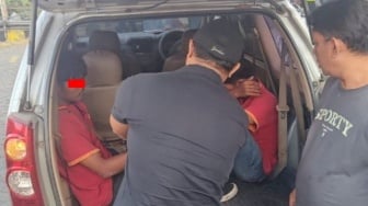 Gara-gara Es Rp10 Ribu, Dua Sales di Bandar Lampung Nyaris Diamuk Massa
