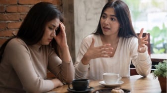 Niat Curhat ke Sahabat untuk Cari Ketenangan, Ujungnya Malah Jadi Adu Nasib