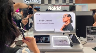 Rokid AI Smart Glasses Hadir di Indonesia, Cek Harga dan Fiturnya