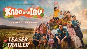 Review Film Kado untuk Ibu: Kasih Sayang, Hadiah Terbaik untuk Orang Tua