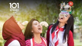 1O1 STYLE Yogyakarta Malioboro Kembali dengan 'Rasa Merdeka': Sambut Agustusan dengan Rasa dan Tawa
