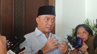 Isu Reshuffle Kabinet Agustus, Mensesneg Kasih Kabar dan Bicara soal Posisi Wamen Kosong