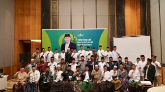 Jelang Muktamar PBNU, NU Sumsel Titip Pesan kepada Gus Rozin: Perkuat Ranting dan Pesantren