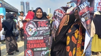 Warga Geram Tramadol Dijual Terang-terangan di Tanah Abang: 'Kayak Jual Kacang'
