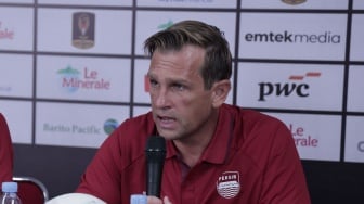 Persib Gagal Juara Piala Presiden 2026, Igor Tolic Apresiasi Perjuangan Pemain