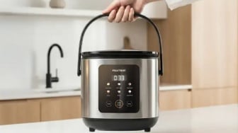 5 Rekomendasi Rice Cooker Digital, Nasi Tetap Pulen hingga 48 Jam