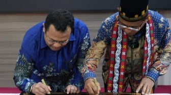 BPJS Kesehatan Resmikan Taman Budaya Gotong Royong di Sabang, Wujud Kolaborasi dari 0 KM Indonesia