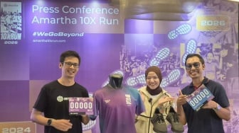 Inovasi Fintech Berubah Jadi Gerakan Lari dan Pemberdayaan UMKM
