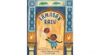 Review Buku Ramadan Rain: Kisah Hangat tentang Doa, Syukur, dan Cinta Keluarga di Balik Hujan