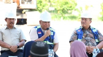 Kick Off Pembangunan Kantor Imigrasi, Upaya Imigrasi Sumut Dekatkan Layanan Publik