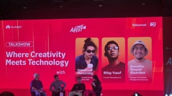 Bukan Sekadar Teknologi, Generative AI Mulai Mengubah Cara Orang Indonesia Membuat Film