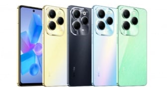 3 HP Infinix Memori 256 GB dan NFC Harga Rp1 Jutaan, Solusi Multitasking hingga Gaming
