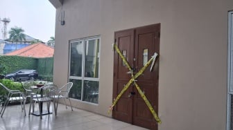 Cuma 40 Meter dari Ruang Kelas, Bunker Sekolah Simpan Ratusan Senjata hingga Narkoba