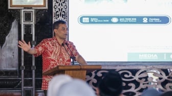 Gubernur Luthfi Minta Mahasiswa Jangan Cuma Demo: Kritik Harus Berbasis Data!