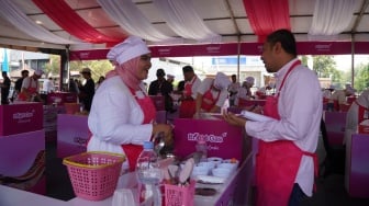 Lestarikan Kuliner Nusantara, Pertamina Bright Gas Cooking Competition Tegal Lahirkan Juara Baru