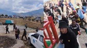 Aksi Penembakan Pecah di Festival Budaya Lembah Baliem Papua, 2 Orang Jadi Korban