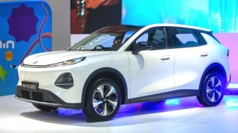 Changan Nevo Q05 Menjadi Pilihan Baru SUV Listrik Rp 300 Jutaan di Indonesia