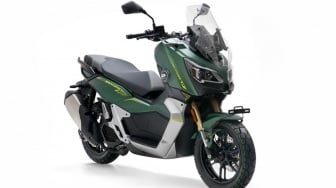 Bukan Cuma Modal Tampang, Ini Rekomendasi Motor Baru dengan Fitur Keselamatan Terbaik untuk Harian
