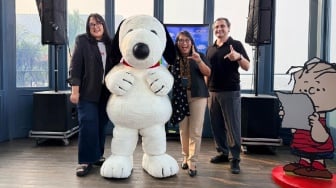 Menjelang Snoopy Run 2026, Saatnya Menjelajah Dunia Peanuts Selama 54 Hari di Sini!