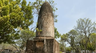 Napak Tilas Jejak Kolonial Londo Ireng di Makam Kherkof Purworejo