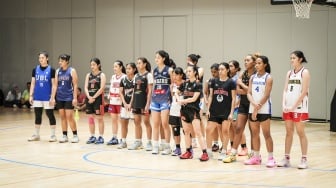 Tanding di Berlin, Tim Indonesia Ramaikan Piala Dunia Basket Putri 2026