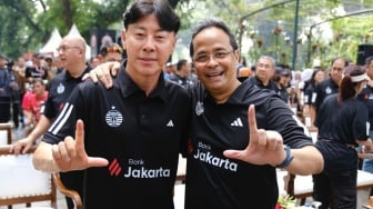 Filosofi STY Bertemu Transformasi Bank Jakarta, Persija Bidik Juara Liga 1