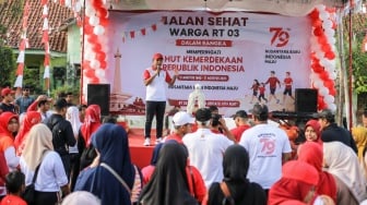 Contoh Teks MC Jalan Sehat 17 Agustus yang Santai dan Interaktif, Cocok untuk Acara Tingkat RT