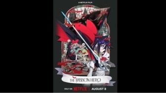 Review Film The Ribbon Hero: Dongeng Klasik Tezuka dalam Balutan Modernitas