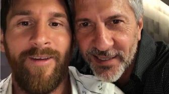 Jorge Messi Wafat, Sosok Penting di Balik Karier Lionel Messi