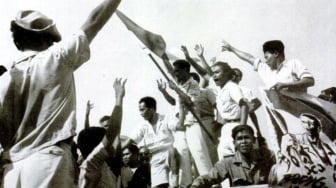 Jejak Kemerdekaan Indonesia Dibedah di Belanda, Sejarawan Kupas Luka 1945-1949