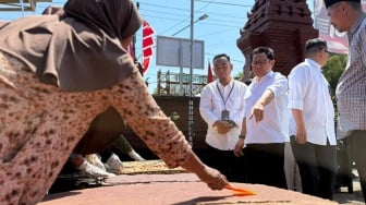 Menko Muhaimin Iskandar Apresiasi Efektivitas Pemberdayaan PNM di Gresik