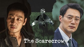 Alur Gila 'The Scarecrow': Trauma Lama, Pembunuh Berantai dan Misteri Gelap