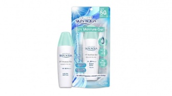 Skin Aqua Tutup Hijau Jenis Sunscreen Apa? Kenali Manfaat dan Tipe Kulit yang Cocok