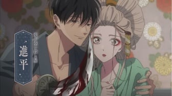 Anime Firefly Wedding Bagikan Trailer Baru dan Ungkap Jadwal Tayang Oktober