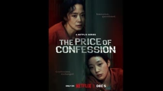 Review The Price of Confession: Kisah Misteri Gelap Penjara Korea Selatan!