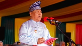 Anggaran Riau Terbatas, SF Hariyanto Ogah Bebani Rakyat dengan Pajak Baru