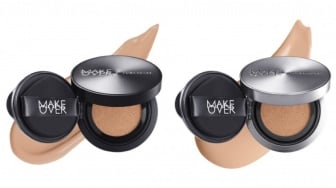 2 Rekomendasi Cushion Make Over Terbaik dengan Full Coverage, Tahan 24 Jam