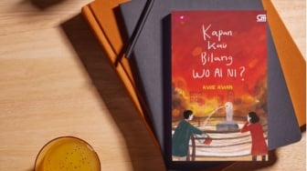 Ulasan 'Kapan Kau Bilang Wo Ai Ni?' : Jodoh Ada di Tangan Ibu dan Camer